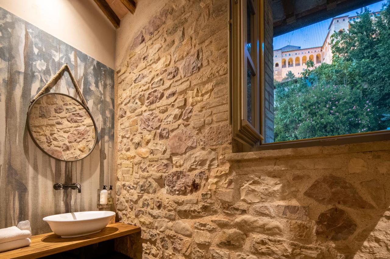 Borgo Antichi Orti Assisi Hotell Eksteriør bilde