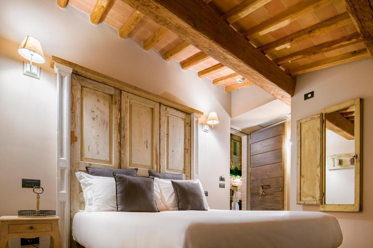 Borgo Antichi Orti Assisi Hotell Eksteriør bilde