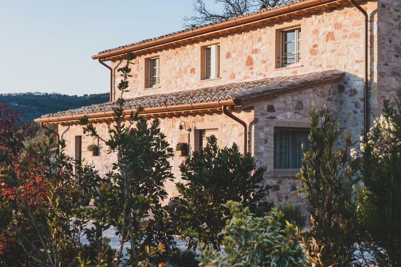 Borgo Antichi Orti Assisi Hotell Eksteriør bilde