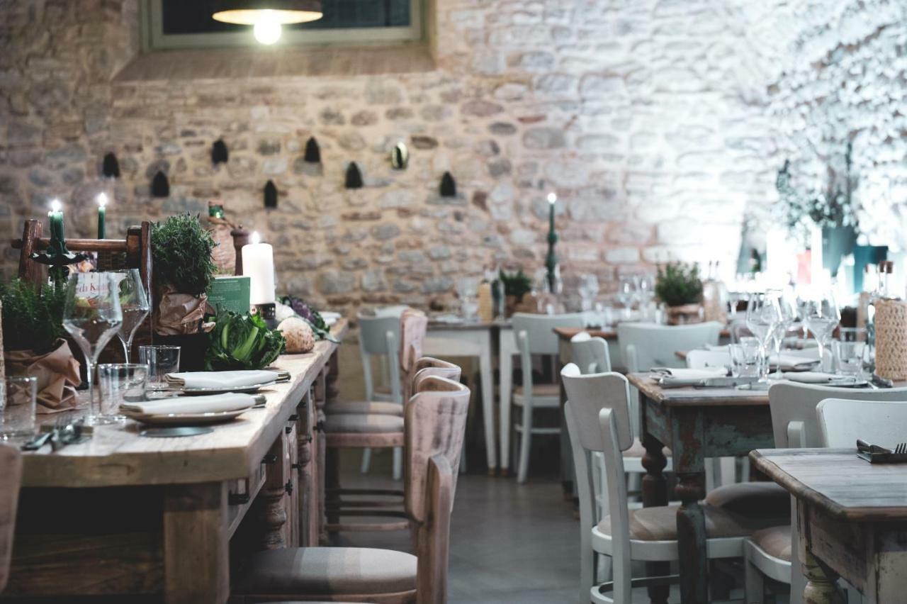Borgo Antichi Orti Assisi Hotell Eksteriør bilde