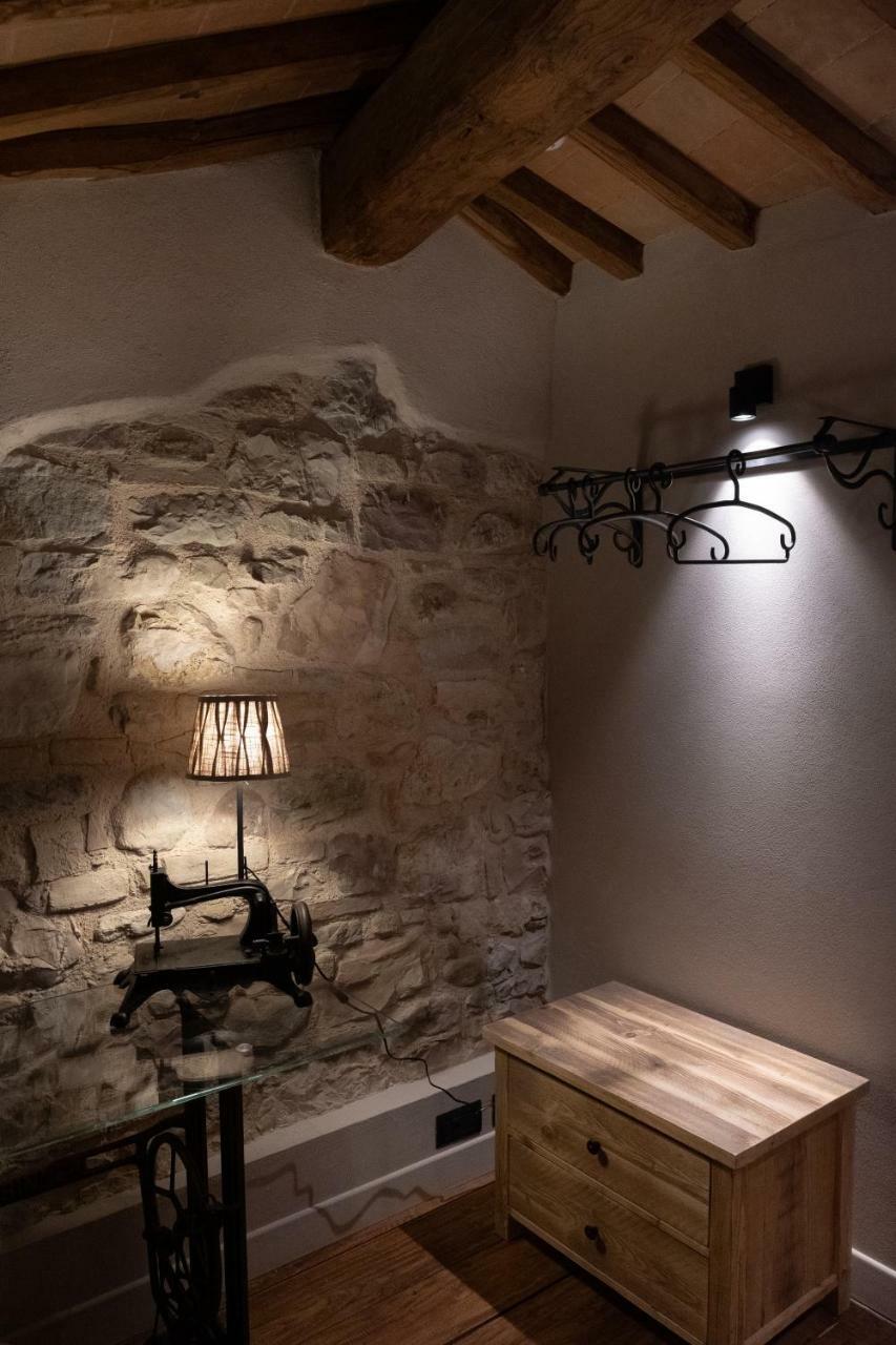 Borgo Antichi Orti Assisi Hotell Eksteriør bilde