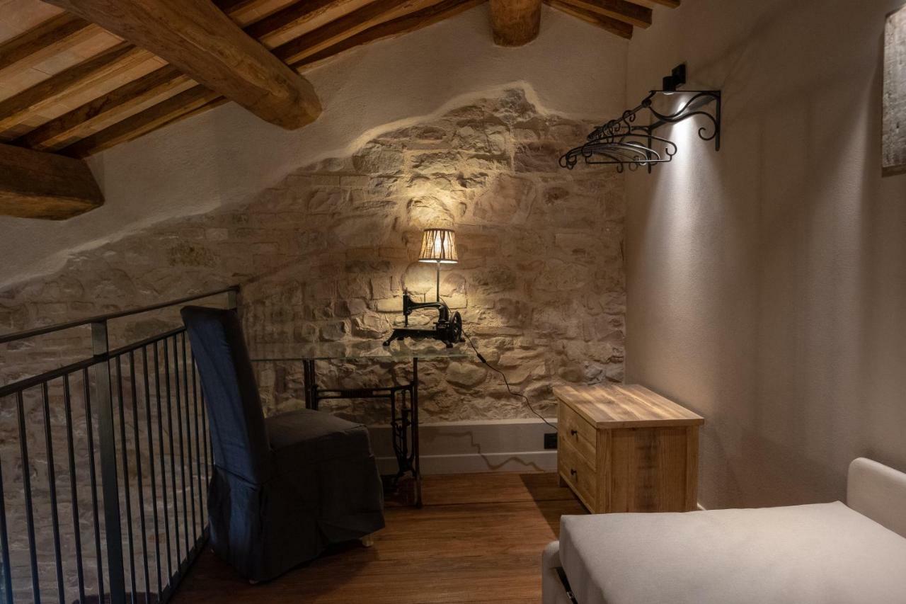 Borgo Antichi Orti Assisi Hotell Eksteriør bilde