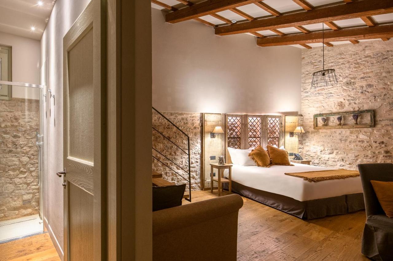 Borgo Antichi Orti Assisi Hotell Eksteriør bilde