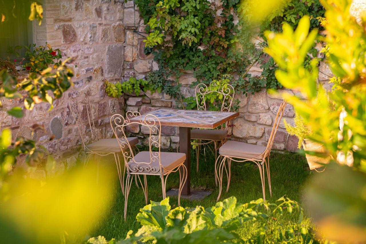 Borgo Antichi Orti Assisi Hotell Eksteriør bilde
