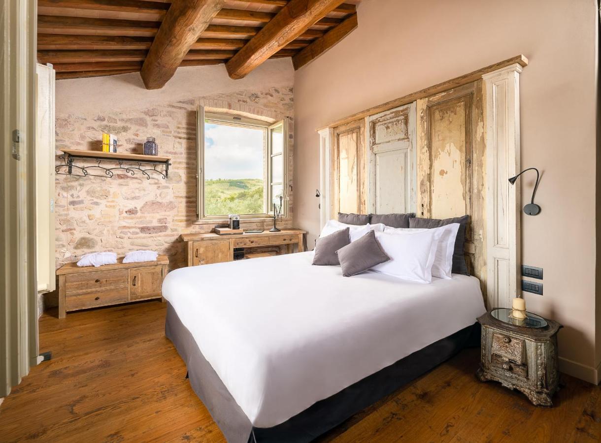 Borgo Antichi Orti Assisi Hotell Eksteriør bilde