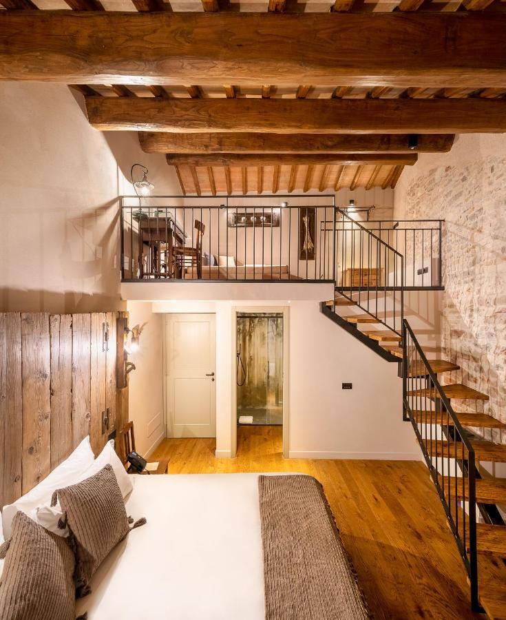 Borgo Antichi Orti Assisi Hotell Eksteriør bilde