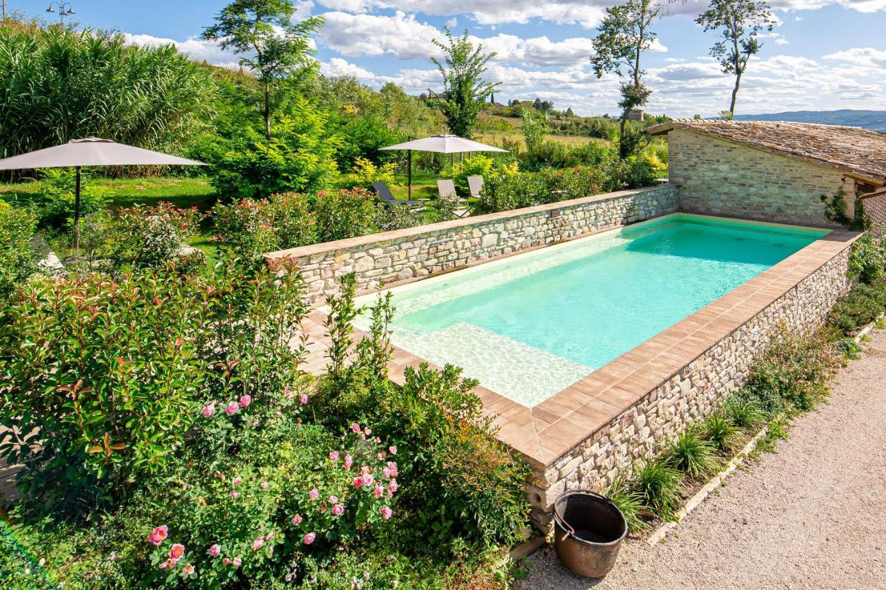 Borgo Antichi Orti Assisi Hotell Eksteriør bilde
