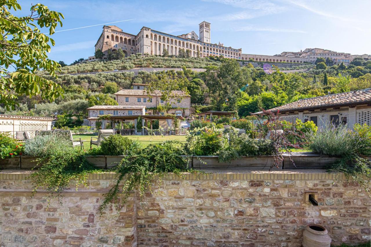 Borgo Antichi Orti Assisi Hotell Eksteriør bilde